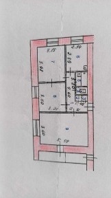 3х, ПОТАНИНА, 1977г. п., 62м2, балкон, кондиционер, ремонт, ипот можно