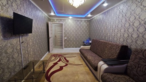 Продам уютную, просторную и теплую квартиру, вместе с мебелью!