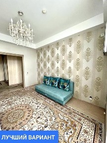 Сдается 3ком. квартира посуточно и почасово. 11 мкр