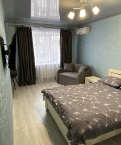 Сарыарка-Абая, жк Кенесары