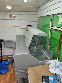 Торговый павильон