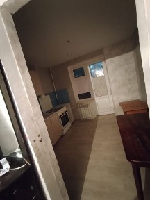 Двухкомнатная квартира в центре города