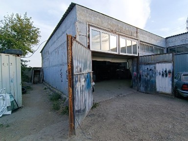 Аренда- продажа. Бокс, кузовнрй цех, склад