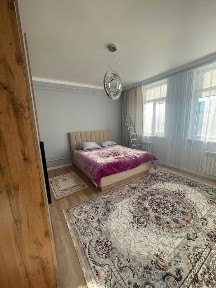 Квартира в ЖК Самал Таун 2х комн