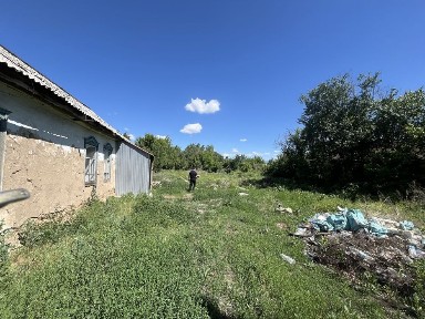 Продам времянку с земельным участком