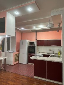 Сдается посуточно однокомная студия квартира