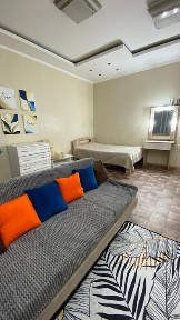 Двухкомнатная. Командировочные документы.