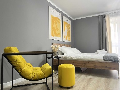 Квартира в ЖК 