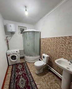 Сдам в аренду дом 3 комн г. Жаркент центр города на долгий срок семейн