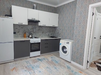 Акмолинская область, Астана, Алматинский район