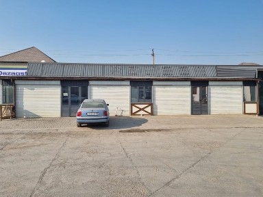 Сдаются в Аренду Склады и офисное помещение