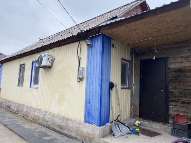 Продам дом хороший район