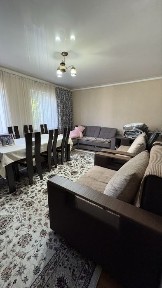 Красивый и уютный дом с прекрасным видом на горы