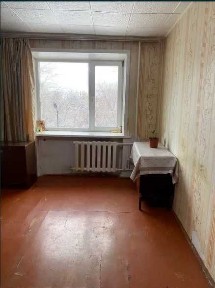 комната в общ 22кв. м, ДСР, 3 этаж