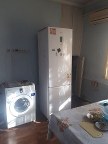 Дом с центральным отоплением