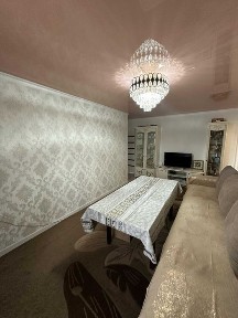 Продается 3х-комн. кв по ул. Абая