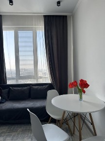 Апартаменты с видом 2х ком ЖК ТЕРРАКОТТА