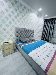 Сдается квартира на Батысе на сутки, на час, посутосно. Есть Каспи РЕД