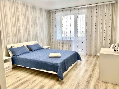 квартира по суточно двух комнатная