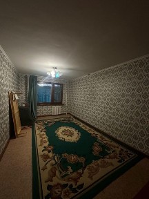 Екі бөлмелі квартираны жалға беремін.