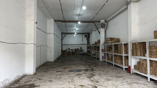 Сдаем теплые склады в отдельно стоящем зданий