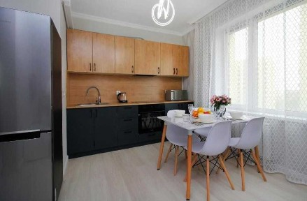 Шикарная квартира в центре города