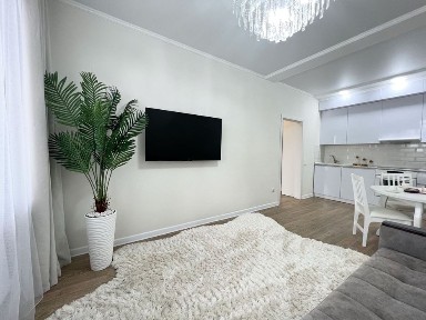 Двухкомнатные апартаменты в ЖК 