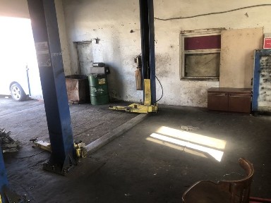 Сдам бокс с подьемником