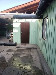 Сдается уютная времянка в частном секторе со всеми централизованными у