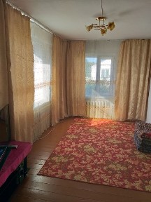 Продам кирпичный частный дом в селе Жана Омир, Теректинского района.