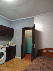 Сдается комната, студия, на одного, Алматы, район Сейфуллина