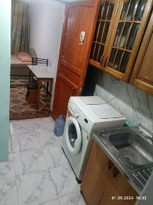 Сдам 1комнатную с душем туалетом внутри