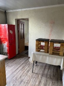 Квартира в районе барахолки, Айнабулака