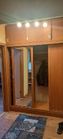 Сдается однокомнатная квартира в Ауэзовском районе.