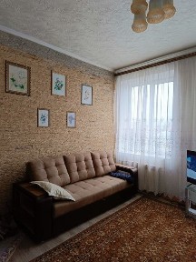 Продам трёхкомнатную квартиру