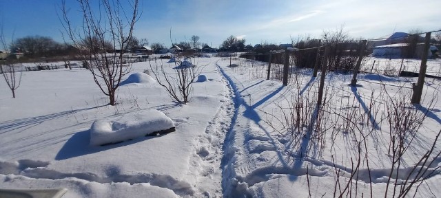 Продам дом п Россовхоз