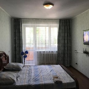 Западно-Казахстанская область, Уральск, Микрорайон 4