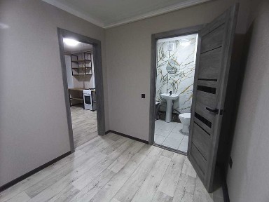 18 млн с новым ремонтом 2 комнатная в новостройке