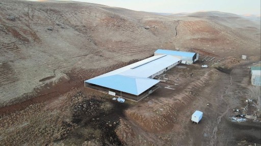 Туркестанская область, Шарбулак