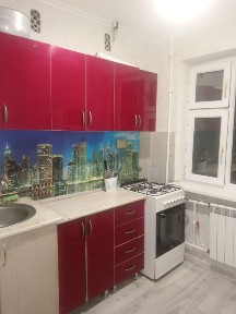 Сдается 1 комнатная квартира