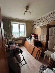 Просторная 3-х комнатная квартира в 19 мкр