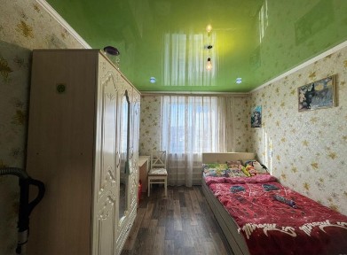 Продается 2-ух комнатная квартира в Темиртау