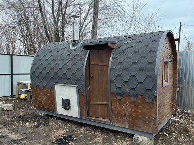 Продам мобильную БАНЮ