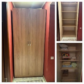 Сдам 3-х ком квартиру