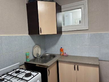 Однокомнатная квартира