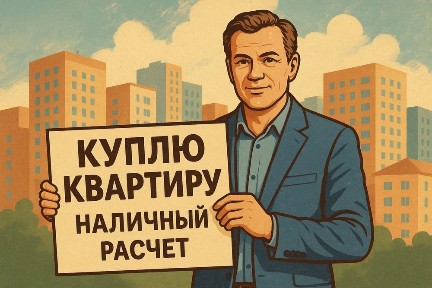 Ку*П*лю квартиру !