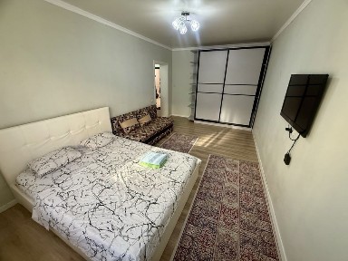 Жк Гульдер сдается отличная квартира посуточно и по часам