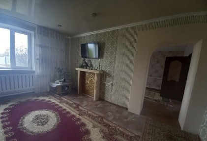 Продам жилой дом в с. Зеренда