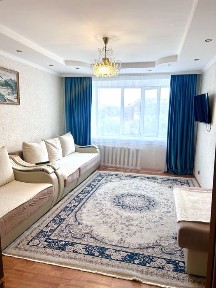 Двухкомнатная квартира Боровое Бурабай