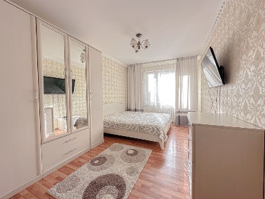 Квартиры посуточно. Апартаменты 1 комнатные в центре г. Астаны. Сауран